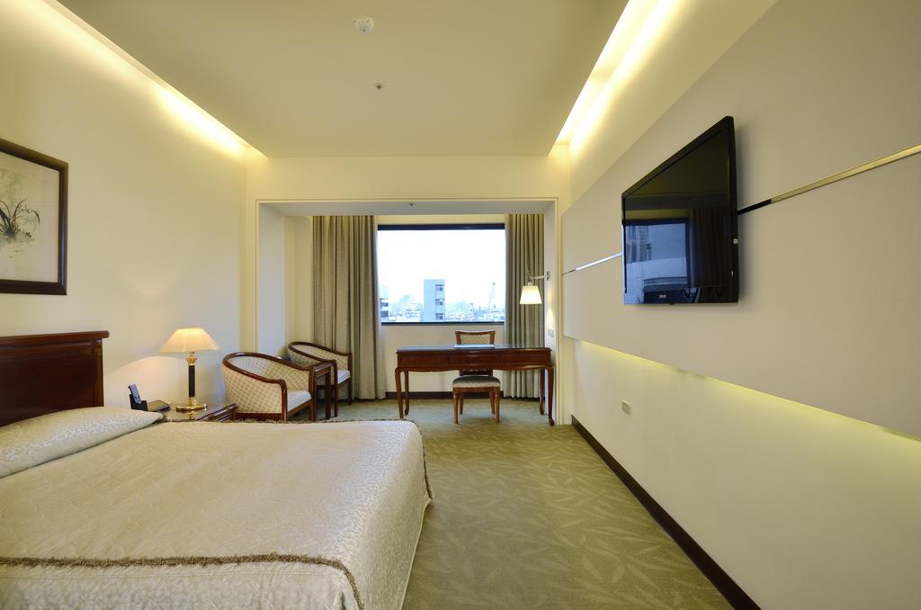 King'S Paradise Hotel Zhongli Chambre photo